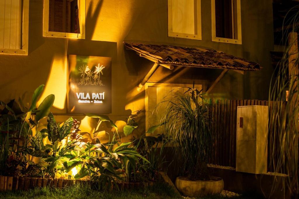 Vila Pati Карайва Экстерьер фото