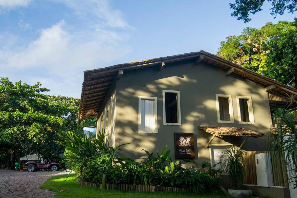 Vila Pati Карайва Экстерьер фото