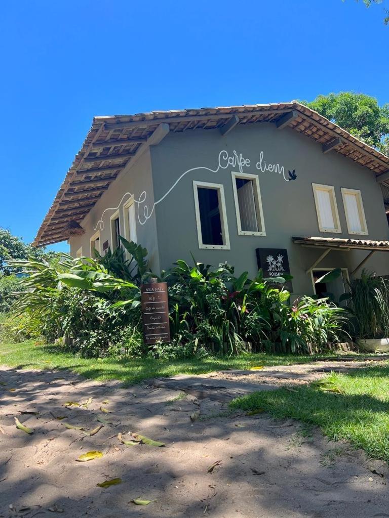 Vila Pati Карайва Экстерьер фото